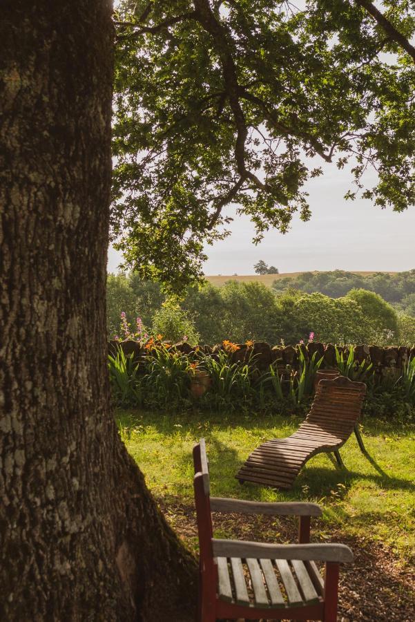 La Douce France Panzió Collonges-la-Rouge Kültér fotó